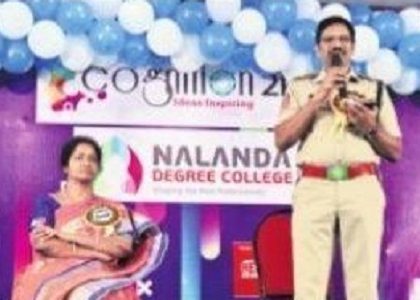 నైపుణ్యాలకు పదును పెట్టాలి