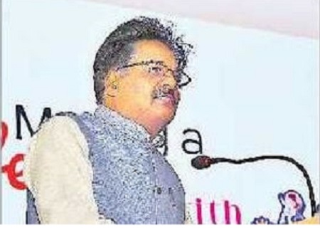 సమాజహితానికే అంతరిక్ష ప్రయోగాలు