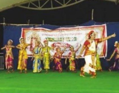 సమ్మోహనంగా.. సాంస్కృతిక కదంబం