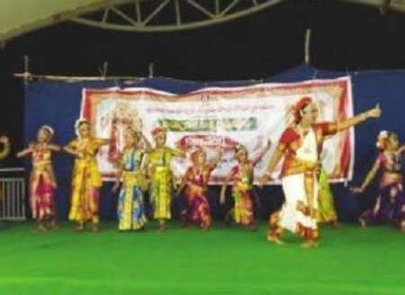 సమ్మోహనంగా.. సాంస్కృతిక కదంబం