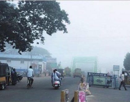 పంజా విప్పిన చలి పులి
