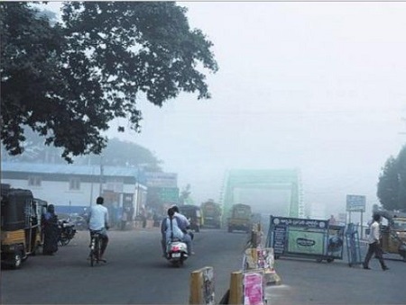 పంజా విప్పిన చలి పులి