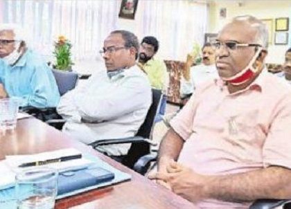 డిగ్రీ జవాబు పత్రాల మూల్యాంకనానికి నిర్ణయం