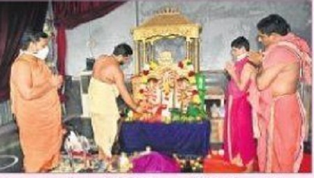 వైభవంగా సుబ్రహ్మణ్యస్వామి కల్యాణం