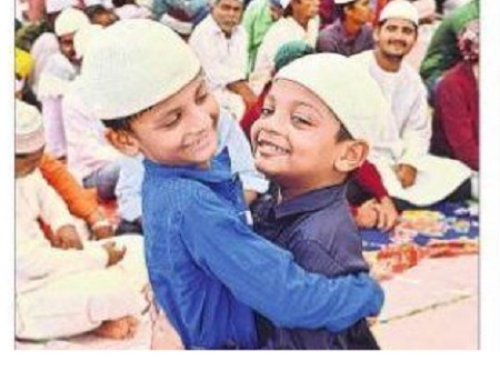 త్యాగానికి ప్రతీక బక్రీద్
