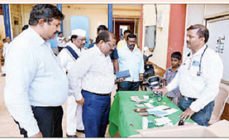 ఎలాంటి పరిస్థితులనైన ఎదుర్కొనేందుకు సిద్ధం