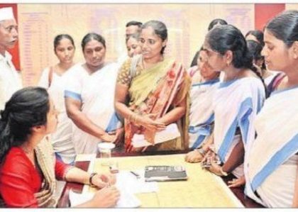 కొన్ని అర్జీలు అక్కడికక్కడే పరిష్కారం..
