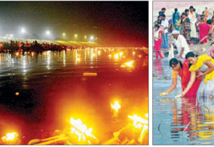 వైభవంగా 'పోలి స్వర్గం'