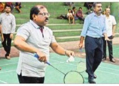 క్రమశిక్షణ, నిరంతర సాధనతోనే క్రీడల్లో రాణింపు