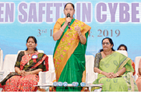 మహిళల రక్షణకు కొత్త చట్టాలు