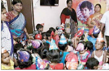 ఘనంగా సెమీ క్రిస్మస్ వేడుకలు