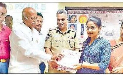 ప్రమాదాలు అరికట్టడం యువతతోనే సాధ్యం: సీపీ