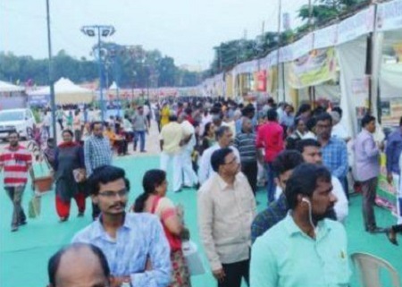 వేడుకలా పుస్తకమహోత్సవం..