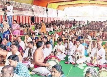 బ్రహ్మాండనాయకునికి 'నిత్యోత్సవం'