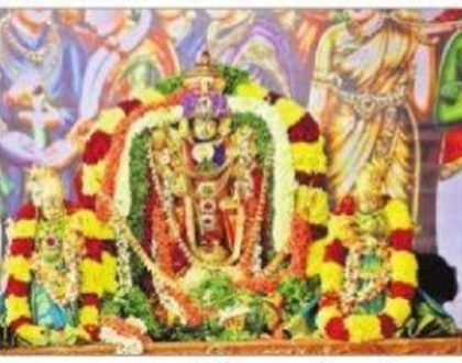 కమనీయం శ్రీనివాసుడి కళ్యాణం