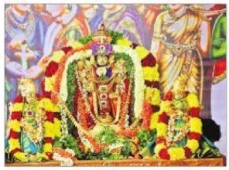 కమనీయం శ్రీనివాసుడి కళ్యాణం