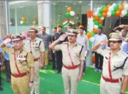 ఘనంగా గణతంత్ర వేడుకలు