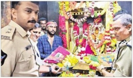 వీరమ్మతల్లి.. పాహిమాం