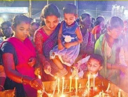 విశ్వాస శిఖరం భక్తి పరవశం