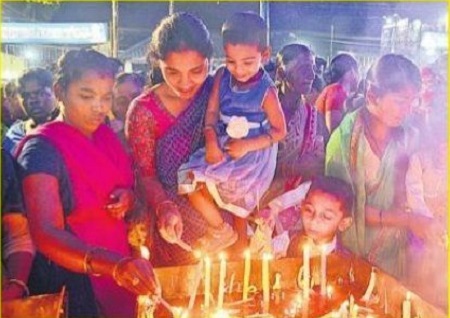 విశ్వాస శిఖరం భక్తి పరవశం