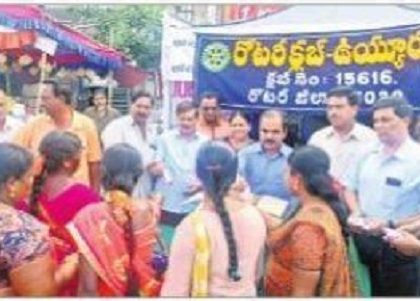 కొనసాగుతున్న వీరమ్మతల్లి తిరునాళ్లు