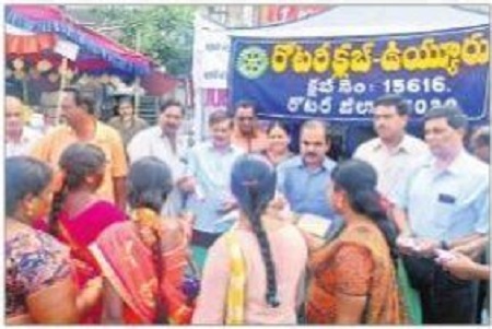 కొనసాగుతున్న వీరమ్మతల్లి తిరునాళ్లు