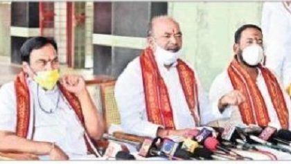 3 నుంచి శాకంబరీ ఉత్సవాలు