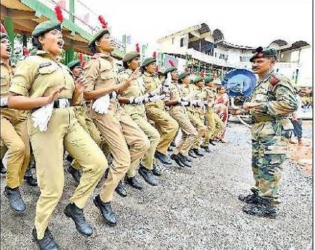 పక్కా ఏర్పాట్లు.. భారీ భద్రత