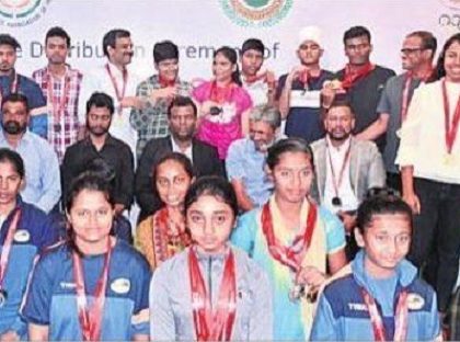 అంతర్జాతీయంగా రాణించేందుకు షూటింగ్ మంచి క్రీడ