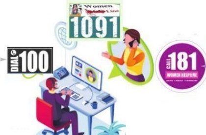 ఆడపడుచులకు.. ఆపదలో అస్త్రాలివే
