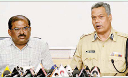 వరద నీటిలో 12 గ్రామాలు ముంపు