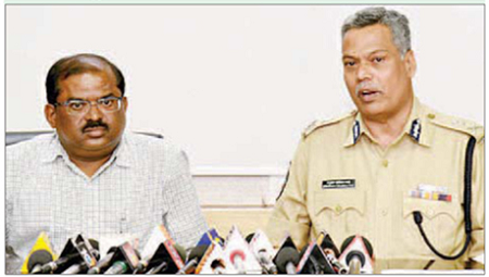 వరద నీటిలో 12 గ్రామాలు ముంపు