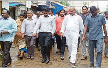కొండప్రాంత ప్రజలు అప్రమత్తంగా ఉండాలి