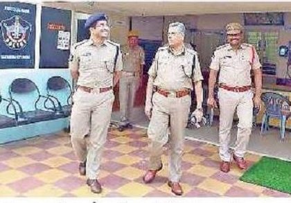 డయల్ 100తో సత్వర రక్షణ