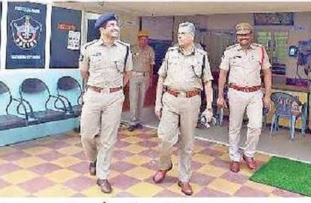 డయల్ 100తో సత్వర రక్షణ