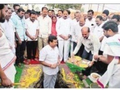 మెరుగైన విద్యుత్ సరఫరాయే ప్రభుత్వ లక్ష్యం
