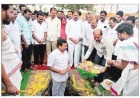 మెరుగైన విద్యుత్ సరఫరాయే ప్రభుత్వ లక్ష్యం
