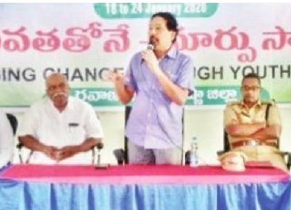 నిబంధనలు పాటిద్దాం.. రోడ్డు ప్రమాదాలు తగ్గిద్దాం