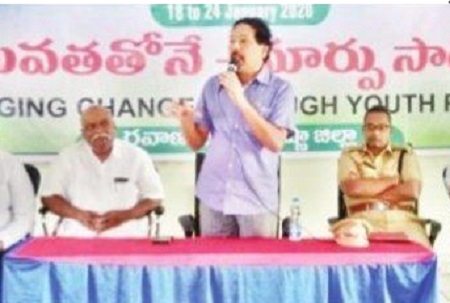 నిబంధనలు పాటిద్దాం.. రోడ్డు ప్రమాదాలు తగ్గిద్దాం