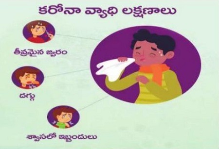 చేతుల శుభ్రతతో... కరోనాకు చెక్