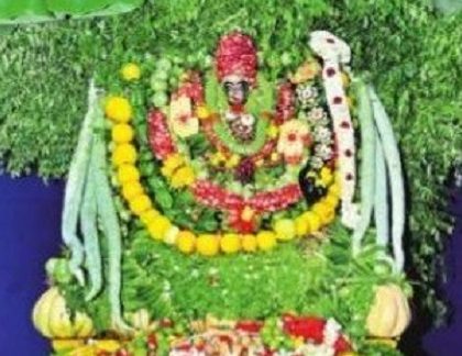 రేపటి నుంచి శాకంబరి ఉత్సవాలు