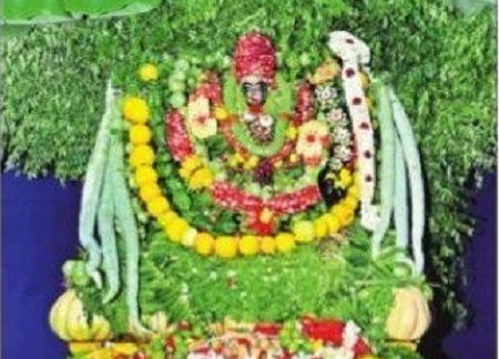 రేపటి నుంచి శాకంబరి ఉత్సవాలు