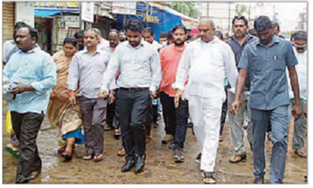 కొండప్రాంత ప్రజలు అప్రమత్తంగా ఉండాలి