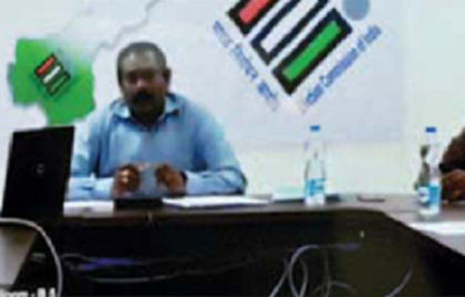 16 నుండి ఓటర్ల జాబితా పరిశీలన