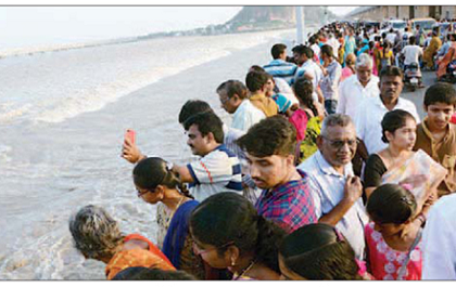 బిరబిరా కృష్ణమ్మ!