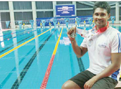 తులసీ చైతన్యకు పోలీసు శాఖ అభినందనలు