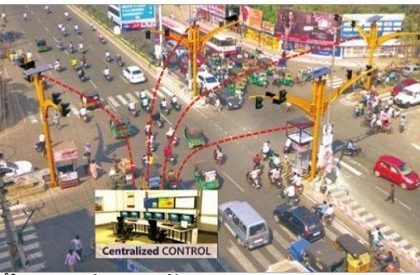 బెజవాడ ట్రాఫిక్‌కు విముక్తి!