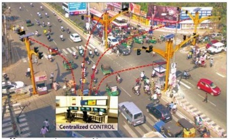 బెజవాడ ట్రాఫిక్‌కు విముక్తి!