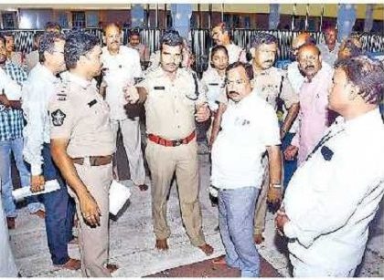 పక్కాగా దసరా ఏర్పాట్లు