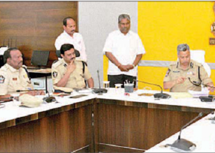 కమిషనరేట్‌లో 'గ్రీవెన్స్ సెల్'